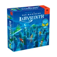 JUEGO DE MESA DEVIR LABERINTO MÁGICO PEGI 6