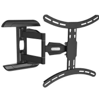 SOPORTE PARED HAMA VESA 32" - 65" 2 BRAZOS 400 X 400 35KG