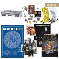 SET REGALO COLECCIONISTA STAR WARS
