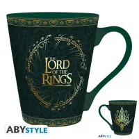 TAZA ABYSTYLE EL SEÑOR DE LOS ANILLOS - ELFOS