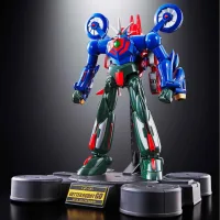 FIGURA TAMASHI NATIONS GX-961 GETTER ROGOT GO FIGURA 18 CM GETTER ROBOT GO SOUL OF CHOGOKIN