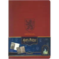 GRYFFINDOR CUADERNO TAPA BLANDA HARRY POTTER