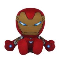 PELUCHE UNCANNY BRANDS MARVEL IRONMAN 