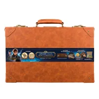 REPLICA CINEREPLICAS ANIMALES FANTASTICOS Y DONDE ENCONTRARLOS MALETIN NEWT SCAMANDER
