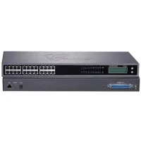  Grandstream GXW4224 Gateway Grandstream GXW4224 (24 FXS) no gestionable con GDMS
