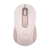 MOUSE RATON LOGITECH M650 MEDIANO OPTICO WIRELESS INALAMBRICO ROSA