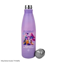 BOTELLA ISOTERMICA CINEREPLICAS KPOP DEMON HUNTERS HUNTR/X 500ML