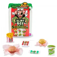 JUGUETE BANDAI TERROR FRIED CAJA VISCOSA