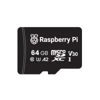 TARJETA MICRO SD NOOBS RASPBERRY PI 64GB