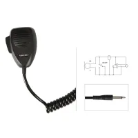 MICROFONO DINAMICO FONESTAR MCD-364 DE COMUNICACIONES