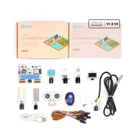 KIT DE SENSORES INTELIGENTES MICRO:BIT AGRICULTURA INTELIGENTE / SMART AGRICULTURE KIT / SIN PLACA