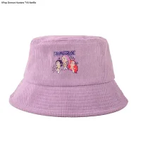 GORRO BUCKET CINEREPLICAS KPOP DEMON HUNTERS HUNTR/X