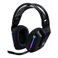AURICULAR CON MICROFONO LOGITECH G G733 GAMING WIRELESS INALAMBRICO NEGRO