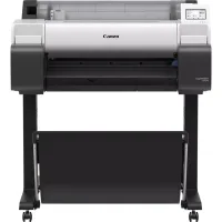 KIT PLOTTER CANON TM-240 + PEDESTAL SD-24 A1 24"/ 2400PPP/ USB/ RED/ WIFI/ DISEÑO CAD/ TINTA 5 COLORES/ TACTIL 4.3"
