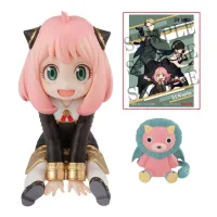FIGURA MEGAHOUSE DELUXE EDITION G.E.M. SPY X FAMILY ANYA CHAN PALM SIZE