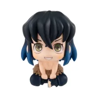 FIGURA MEGAHOUSE LOOK UP DEMON SLAYER KIMETSU NO YAIBA INOSUKE