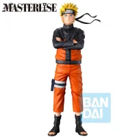 FIGURA ICHIBANSHO NARUTO MASTERLISE NARUTO UZUMAKI (KAZEKAGE RESCUE ARC) 24CM