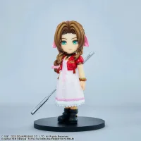 AERITH GAINSBOROUGH FIG 11 CM FINAL FANTASY VII ADORABLE ARTS