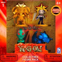FIGURAS YU-GI-OH! PACK 4