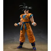 FIGURA TAMASHII NATIONS DRAGON BALL SUPER SH FIGUARTS SON GOKU SUPER HERO