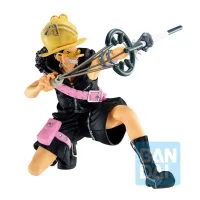 FIGURA ICHIBANSHO ONE PIECE FILM REED USOPP 11 CM