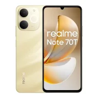 MOVIL REALME NOTE 70T 4/128GB GOLD