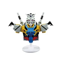FIGURA ICHIBANSHO MOBILE SUIT GUNDAM GQUUUUUUX WHITE GUNDAM VOL.4