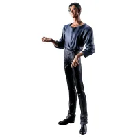 FIGURA ICHIBANSHO YUYU HAKUSHO MASTERLISE SHINOBU SENSUI (CHAPTER BLACK SAGA) 26CM