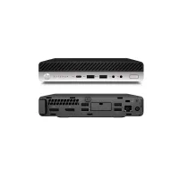 ORDENADOR REACONDICIONADO MINI HP ELITEDESK 800 G5 / I5-9TH / 16GB / 512GB NVME / WIN 11 PRO / SIN VGA
