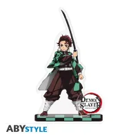 ACRILICO ABYSTYLE DEMON SLAYER KIMETSU NO YAIBA TANJIRO KAMADO