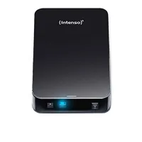 DISCO DURO EXTERNO HDD INTENSO 6TB 3.5" USB 3.0 NEGRO