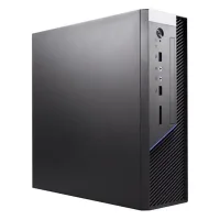 CAJA ORDENADOR UNYKACH CAVIAR MINI ITX NEGRO