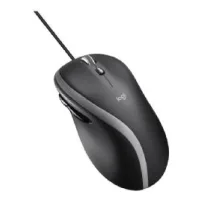MOUSE RATON LOGITEH M500S ADVANCED OPTICO USB NEGRO
