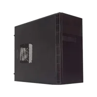 CAJA ORDENADOR UNYKACH GREY RAIN EVO MICRO ATX NEGRO