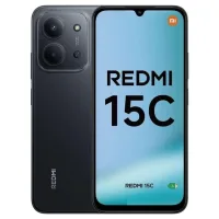 MOVIL XIAOMI REDMI 15C 8/256GB NEGRO