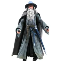 FIGURA DIAMOND SELECT TOYS EL SEÑOR DE LOS ANILLOS GANDALF