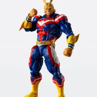 FIGURA TAMASHII NATIONS S.H. FIGUARTS MY HERO ACADEMIA ALL MIGHT