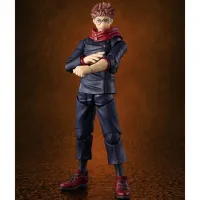 FIGURA TAMASHII NATIONS JUJUTSU KAISEN SHF YUJI ITADORI 120 PCT POTENTIAL