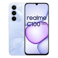 MOVIL REALME C100 5G 4/256GB PURPURA