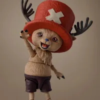 FIGURA TAMASHII NATIONS TONY TONY CHOPPER(A Netflix Series: ONE PIECE)