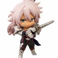 FIGURA GOOD SMILE COMPANY FATE APOCRYPHA SABER OF BLACK COLLECTION NIITENGO