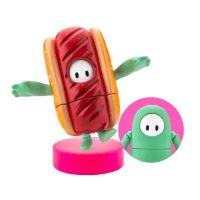 FIGURA KOTOBUKIYA FALL GUYS ULTIMATE KNOCKOUT 1/20 MENTA CHOCOLATE / PERRITO CALIENTE PACK 03