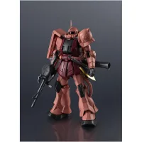 FIGURA TAMASHII NATIONS MOBILE SUIT GUNDAM GU MS06S CHARS ZAKU II RENEW