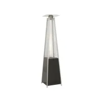 ESTUFA DE EXTERIOR THULOS TH-EXT11 NEGRA