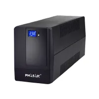 SAI UPS PHASAK 600VA PH 9464 INTERACTIVO 0.6KVA