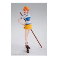 FIGURA TAMASHII NATIONS NAMI ROMANCE DAWN 14 CM ONE PIECE SH FIGUARTS