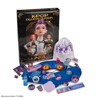 CALENDARIO DE ADVIENTO CINEREPLICAS K-POP DEMON HUNTERS CLASSIC