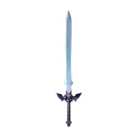REPLICA TAMASHII NATIONS THE LEGEND OF ZELDA MASTER SWORD 105CM