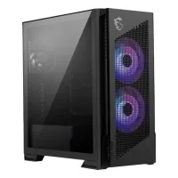 CAJA ORDENADOR GAMING MSI MPG VELOX 300R AIRFLOW PZ ATX ARGB NEGRO