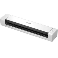 ESCANER PORTATIL BROTHER DS740D COMPACTO/ 30PPM/ DUPLEX AUTOMATICO/ USB 3.0